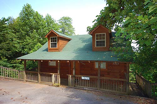 pigeon forge cabins