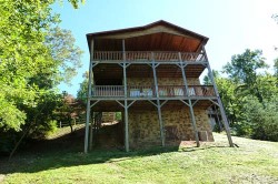 Honey Bear Cabin