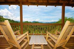 Black Bear Lodge Cabin