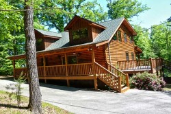 pigeon forge cabins