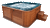 Cabin with a Hot Tub
