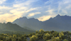 Cabin with Mountain View